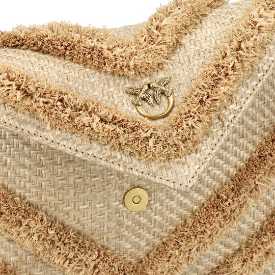 PINKO Flat Purse Kopertówka 23.5 cm