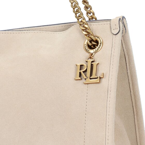 Lauren Ralph Lauren Bradley Shopper Bag Skórzany 35 cm