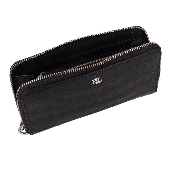 Lauren Ralph Lauren Portfel Skórzany 19 cm