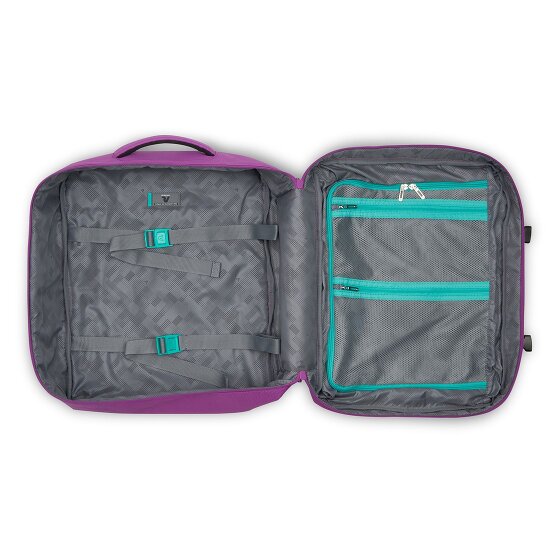 Roncato Ironik 2.0 Plecak 45 cm Komora na laptopa