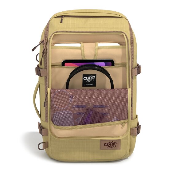 Cabin Zero Adventure 44 Plecak 55 cm Komora na laptopa