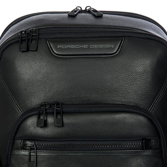 Porsche Design Roadster Plecak biznesowy Skórzany 38 cm Komora na laptopa