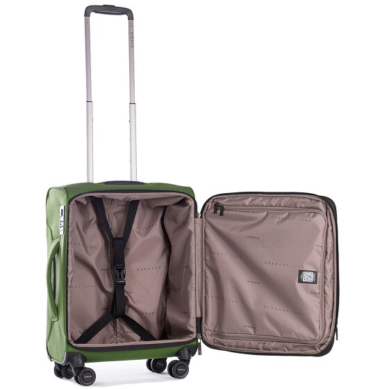 Stratic Bendigo Light Plus Wózek kabinowy 4-kołowy 54 cm