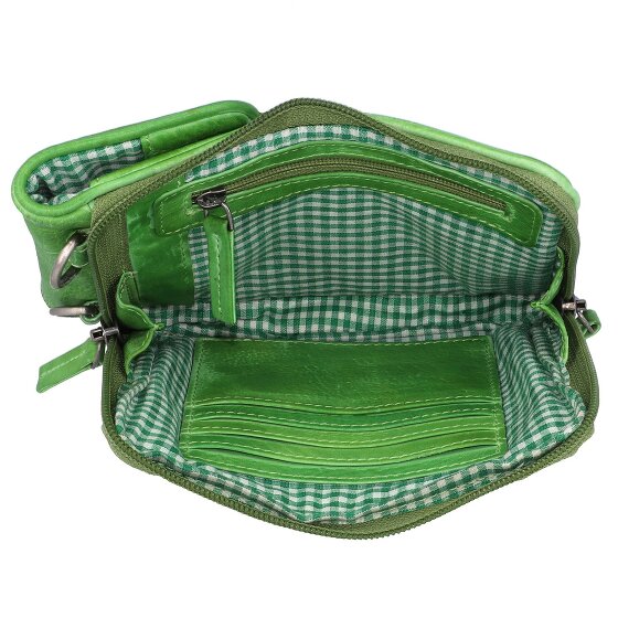 Jack Kinsky Etui na telefon Nassau RFID Skóra 9,5 cm