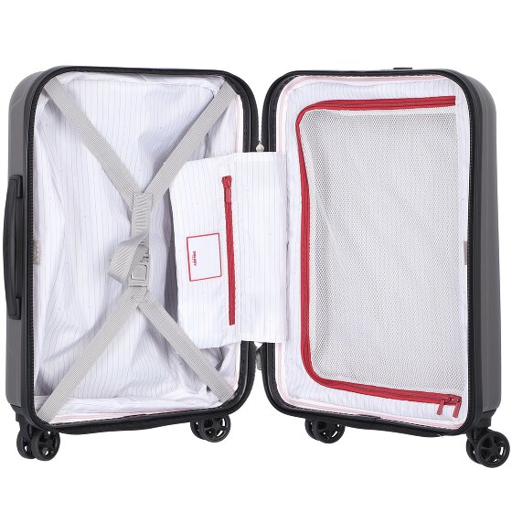 Delsey Paris Segur 2.0 4-kołowy wózek kabinowy 55 cm