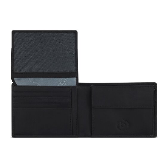 bugatti Luca Portfel Skórzany 11 cm