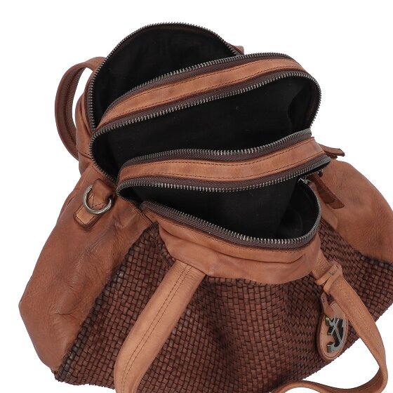 Harbour 2nd Soft Weaving Alina Torba na ramię Skórzany 35 cm