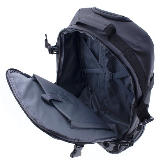 Gladiator 3900 2 kółka Walizka z plecakiem 55 cm Komora na laptopa