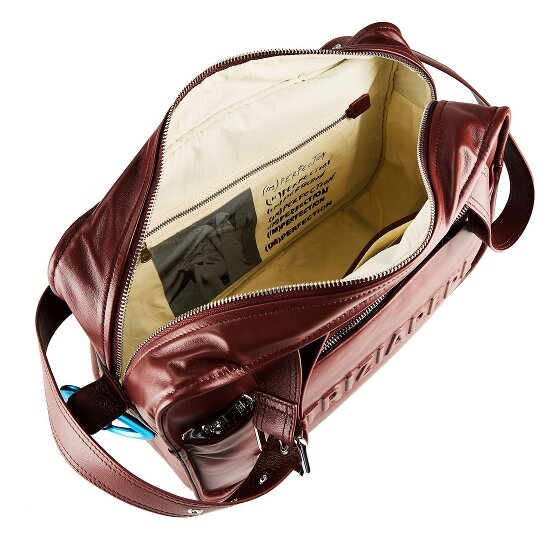 Patrizia Pepe Torba na ramię Skórzany 34 cm