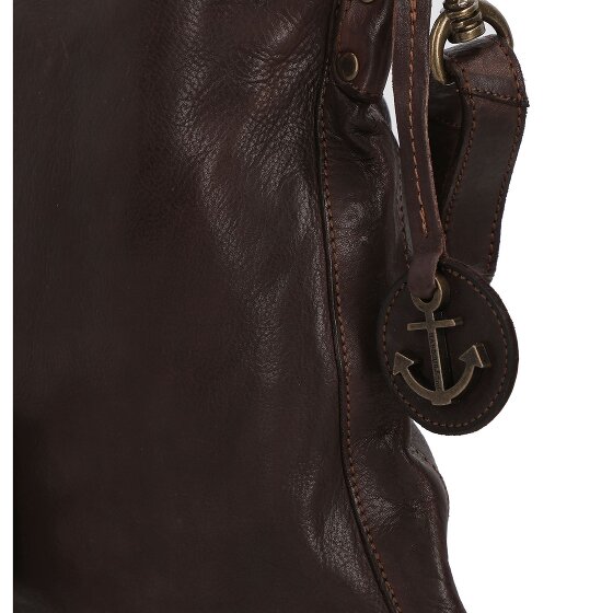 Harbour 2nd Anchor Love Vera Torba na ramię Skórzany 34 cm