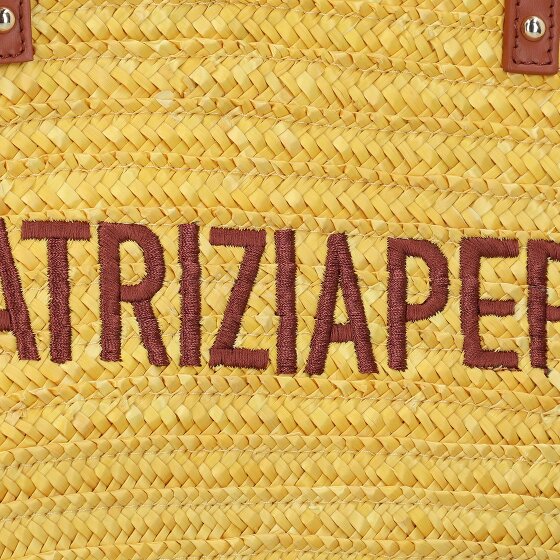 Patrizia Pepe Summer Straw Shopper Bag 51 cm