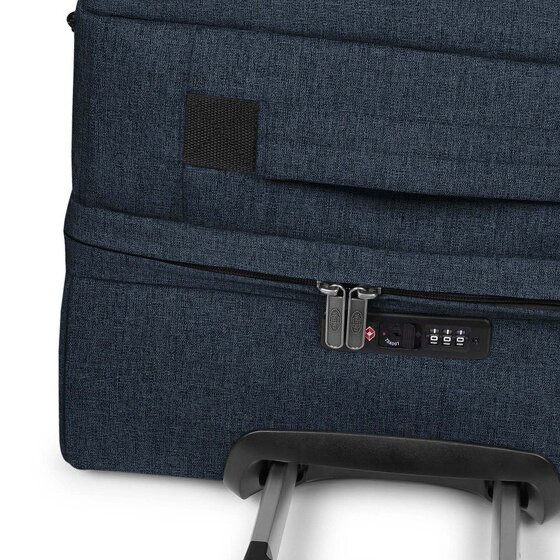 Eastpak Transit'R Plus 4 kółka Torba podróżna 68 cm