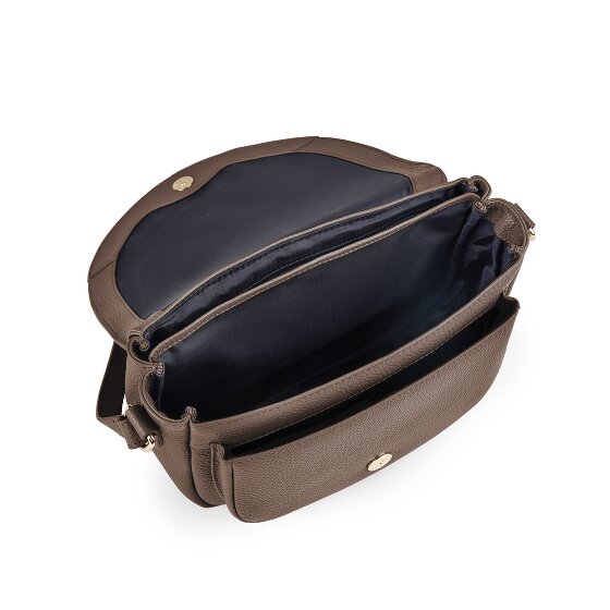 Lazarotti Bologna Leather Torba na ramię Skóra 25.5 cm
