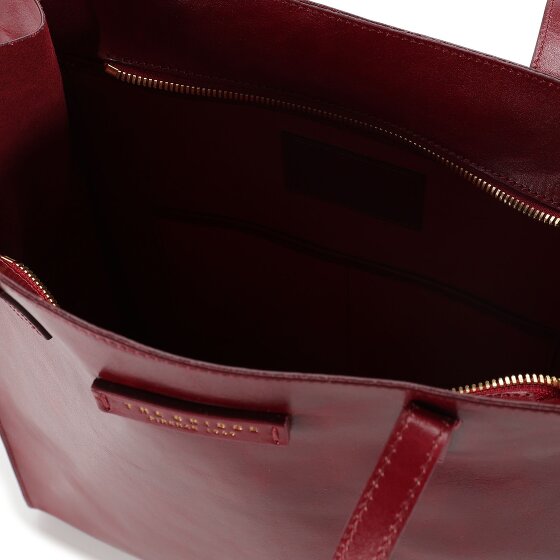 The Bridge Mirra Torba na ramię Skórzany 32 cm Komora na laptopa