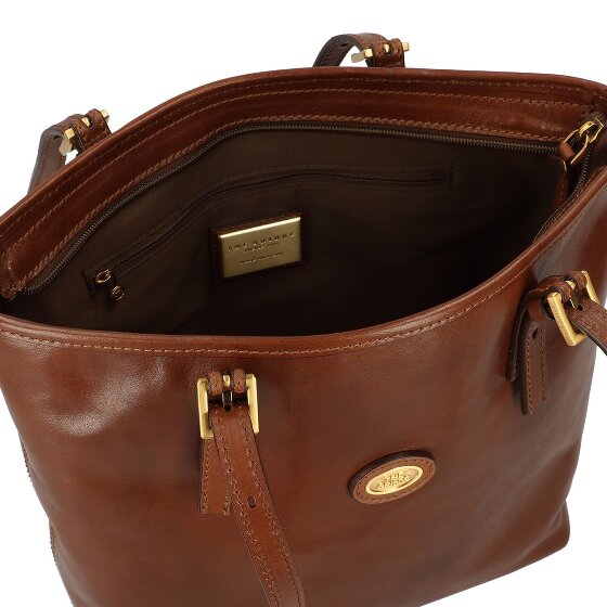 The Bridge Story Donna Shopper Leather 26 cm