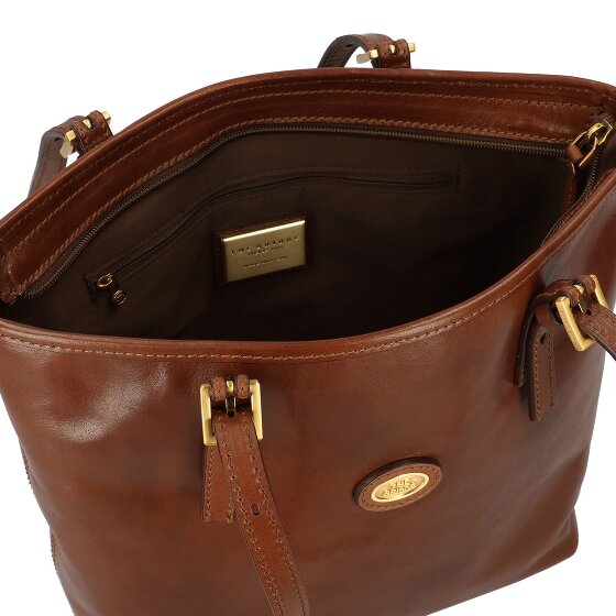 The Bridge Story Donna Shopper Leather 26 cm