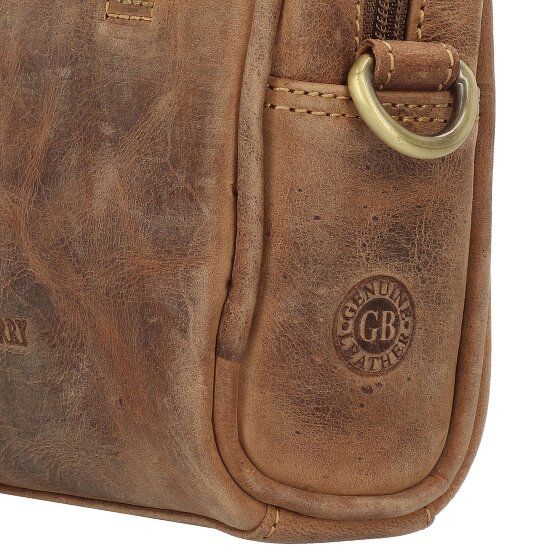 Greenburry Vintage Mini Torba Handbag Skórzany 18 cm