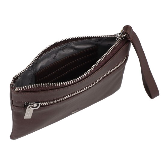 Golden Head Valencia Torba męska Ochrona RFID Skórzany 18 cm