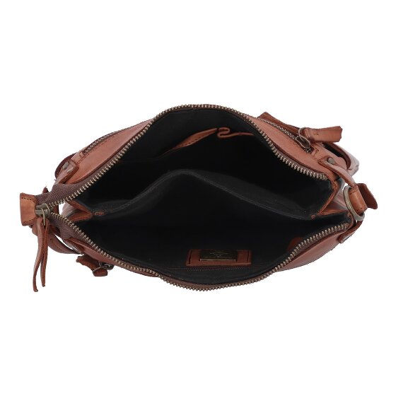 Harbour 2nd Anchor Love Zora Torba na ramię Skórzany 26 cm