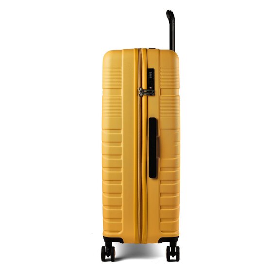 American Tourister Checkline 4 kółka Walizka 77 cm