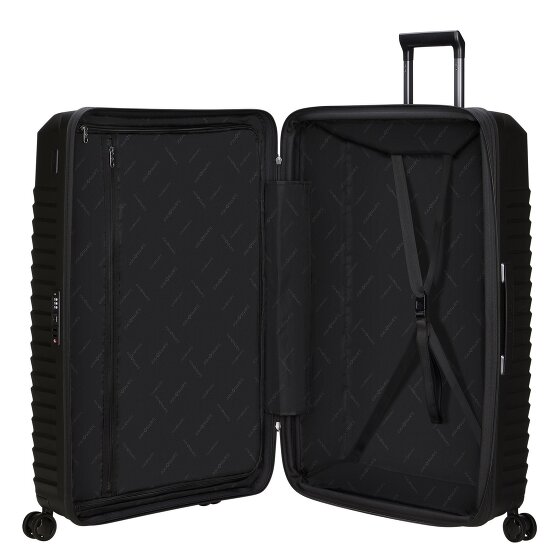 Samsonite Intuo 4 kółka Walizka XL 81 cm z plisą rozprężną