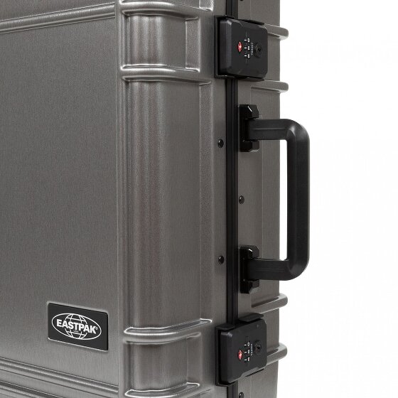 Eastpak Resist'R 4 kółka Walizka kabinowa S 55 cm