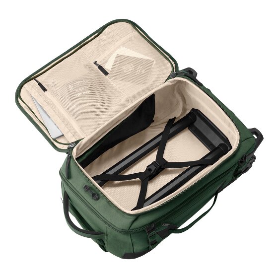Eagle Creek Gear Warrior 2 kółka Walizka z plecakiem 55 cm Komora na laptopa