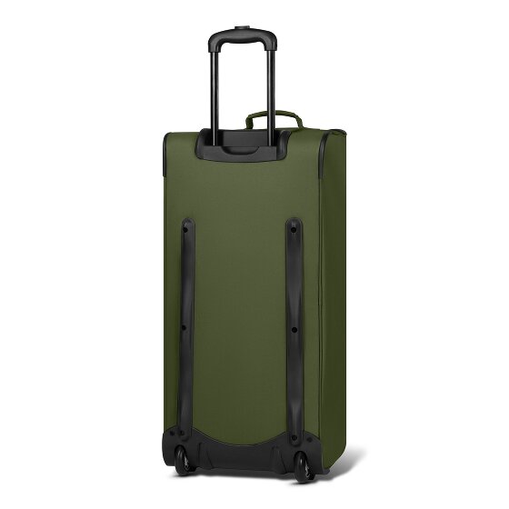 Redolz Duffle Essentials 2 kółka Torba podróżna 71 cm