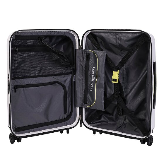 Hedgren Comby Grip S 4 kółka Walizka kabinowa S 55 cm