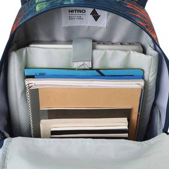NITRO Stash 29 Plecak szkolny 49 cm