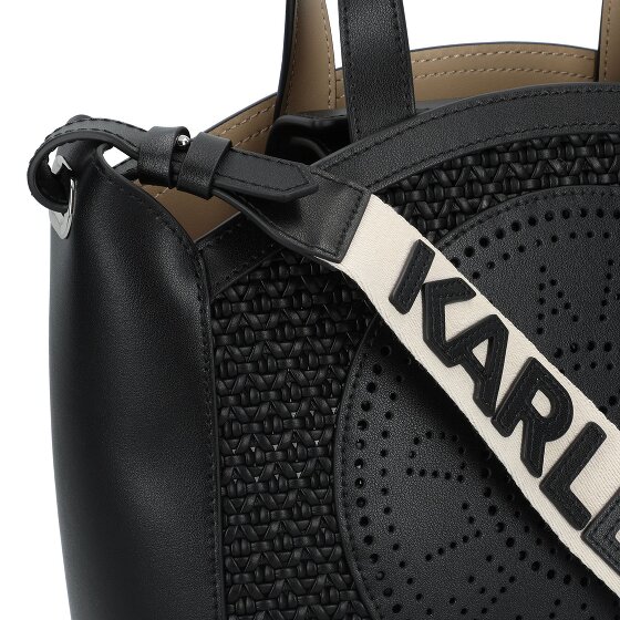 Karl Lagerfeld Circle Torba Skórzany 25 cm