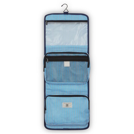 Delsey Paris Montmartre 3 Kosmetyczka 26.5 cm