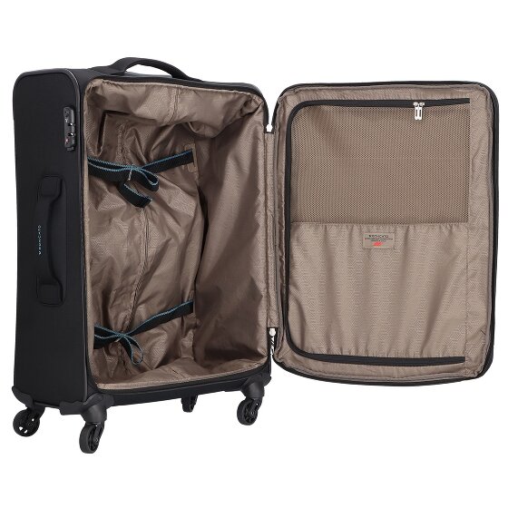 Roncato Wózek 4-kołowy Speed 67 cm