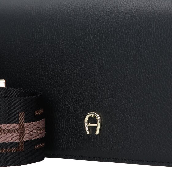 AIGNER Zita Torba na ramię Skórzany 22 cm