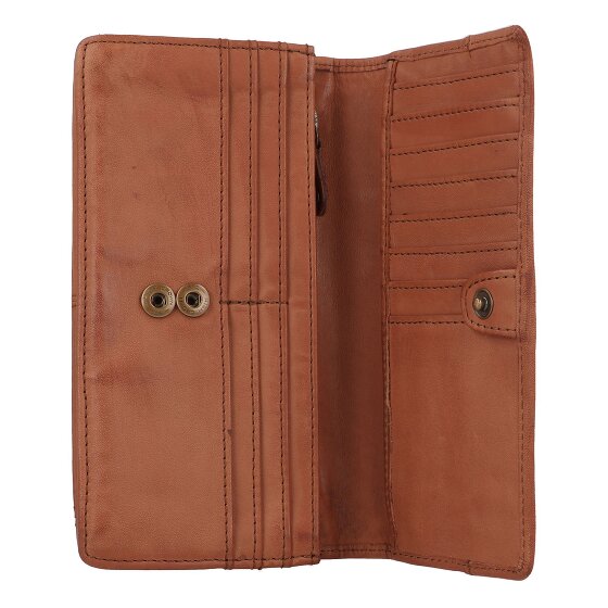 Harbour 2nd Anchor Love Luja Portfel Skórzany 18.5 cm