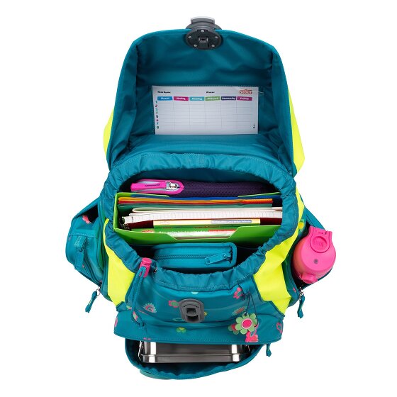 Scout Alpha Zestaw tornistra 5-części