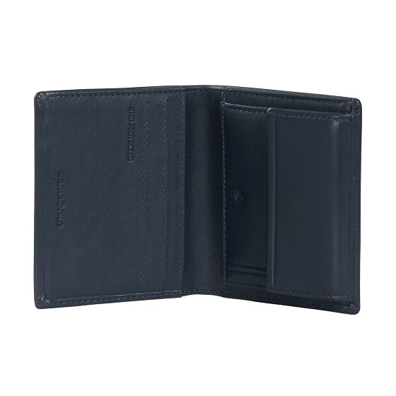 Samsonite Attack 3.0 Portfel Ochrona RFID Skóra 8.5 cm