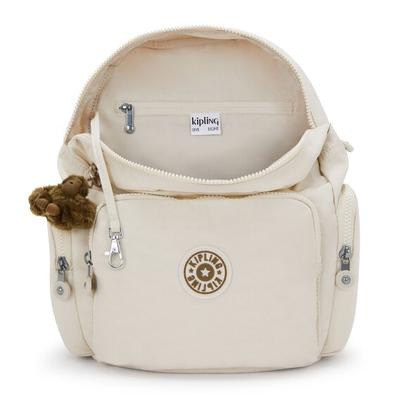 Kipling Basic City Zip Plecak miejski S 33.5 cm