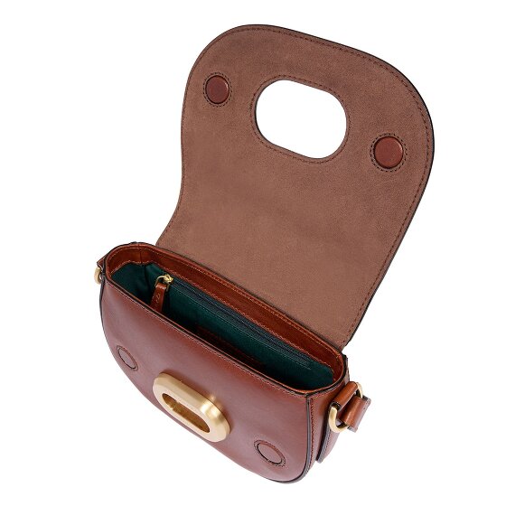 The Bridge Ilaria Torba na ramię Skórzany 20 cm