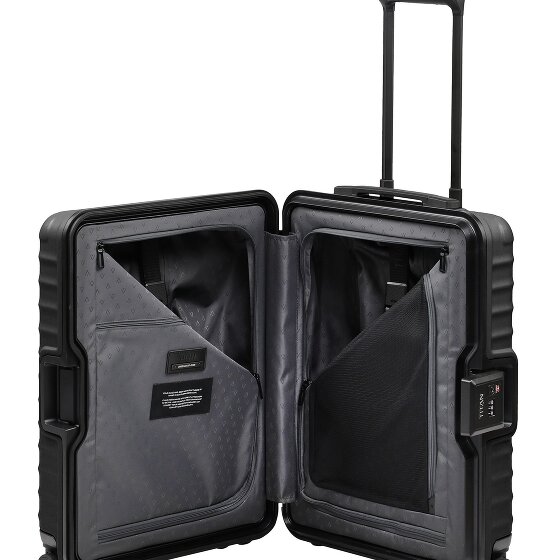 Titan Overseas 4 kółka Walizka kabinowy S 55 cm