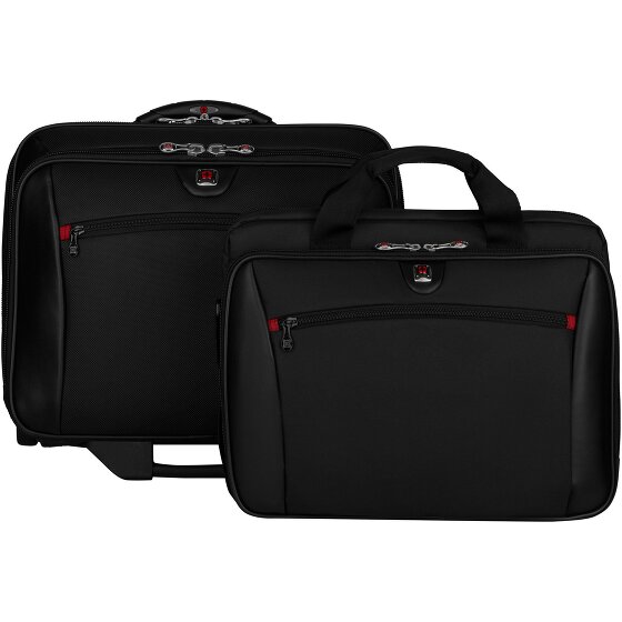 Wenger Potomac 2 kółka Walizka biznesowa 42 cm Komora na laptopa