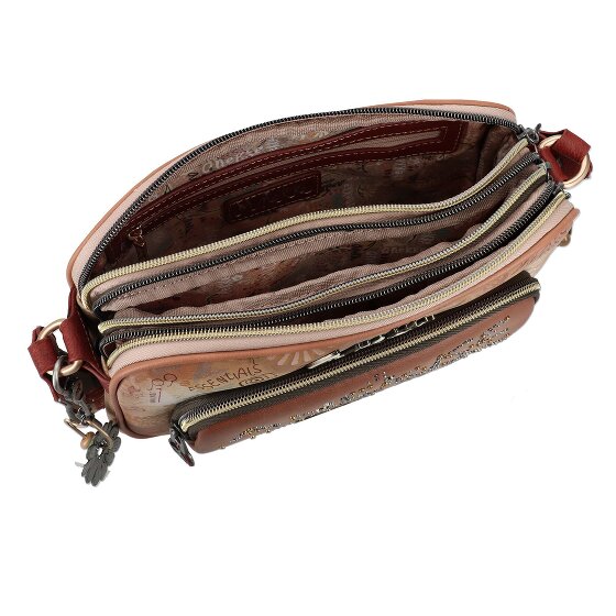 Anekke Flower Torba na ramię 23 cm