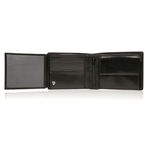 Castelijn & Beerens Portfel Gaucho RFID Skóra 12,5 cm