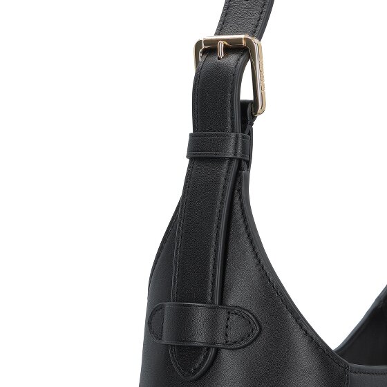 Lauren Ralph Lauren Tanner Torba na ramię Skórzany 30.5 cm