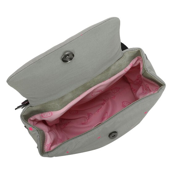 Fritzi aus Preußen Hello Kitty fritzi Backpack Sky Plecak miejski 25 cm