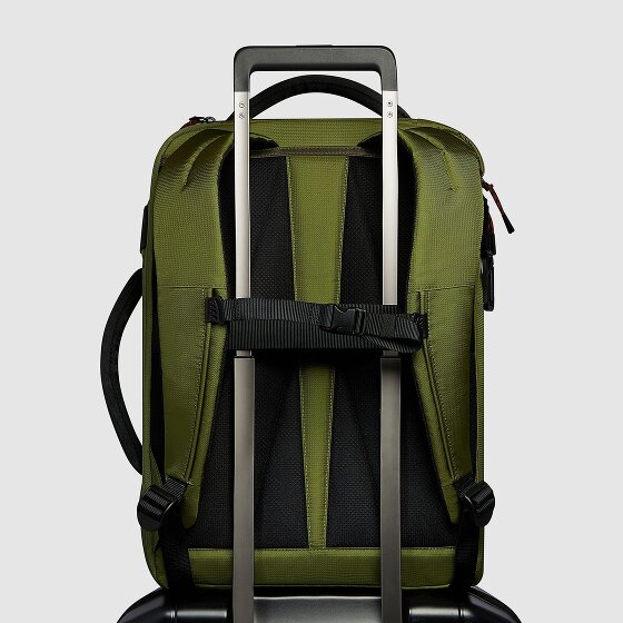 Piquadro Plecak podróżny S125 z przegrodą na laptopa 45 cm