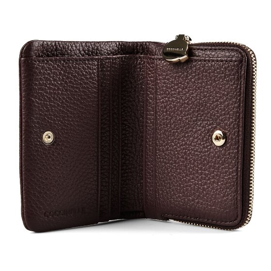 Coccinelle C-Me Softy Portfel Skóra 12 cm
