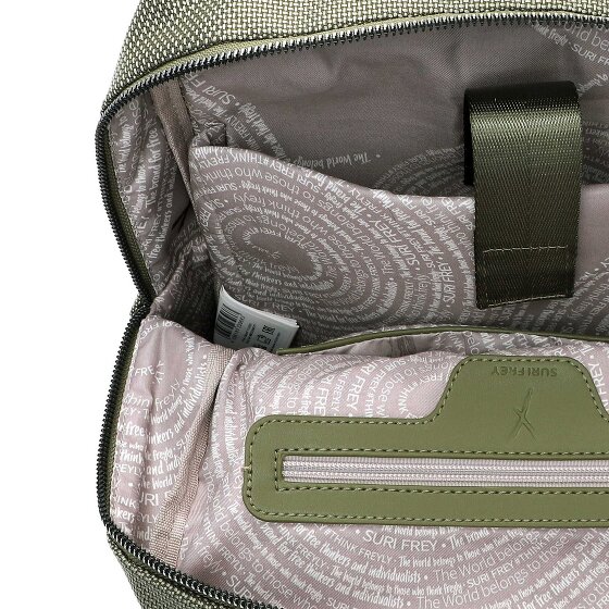Suri Frey SFY SURI Sports Marry Plecak 38 cm Komora na laptopa