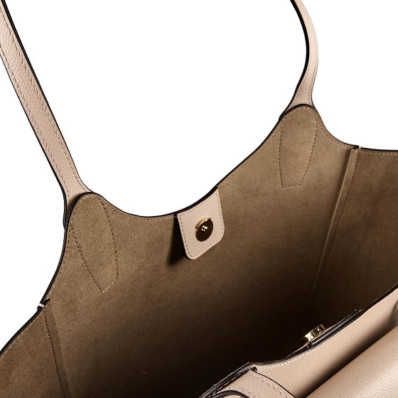 Furla Lea Shopper Bag M Skórzany 44 cm