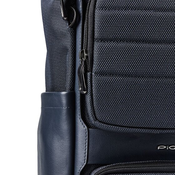 Piquadro Oberon Plecak Ochrona RFID 48 cm Komora na laptopa